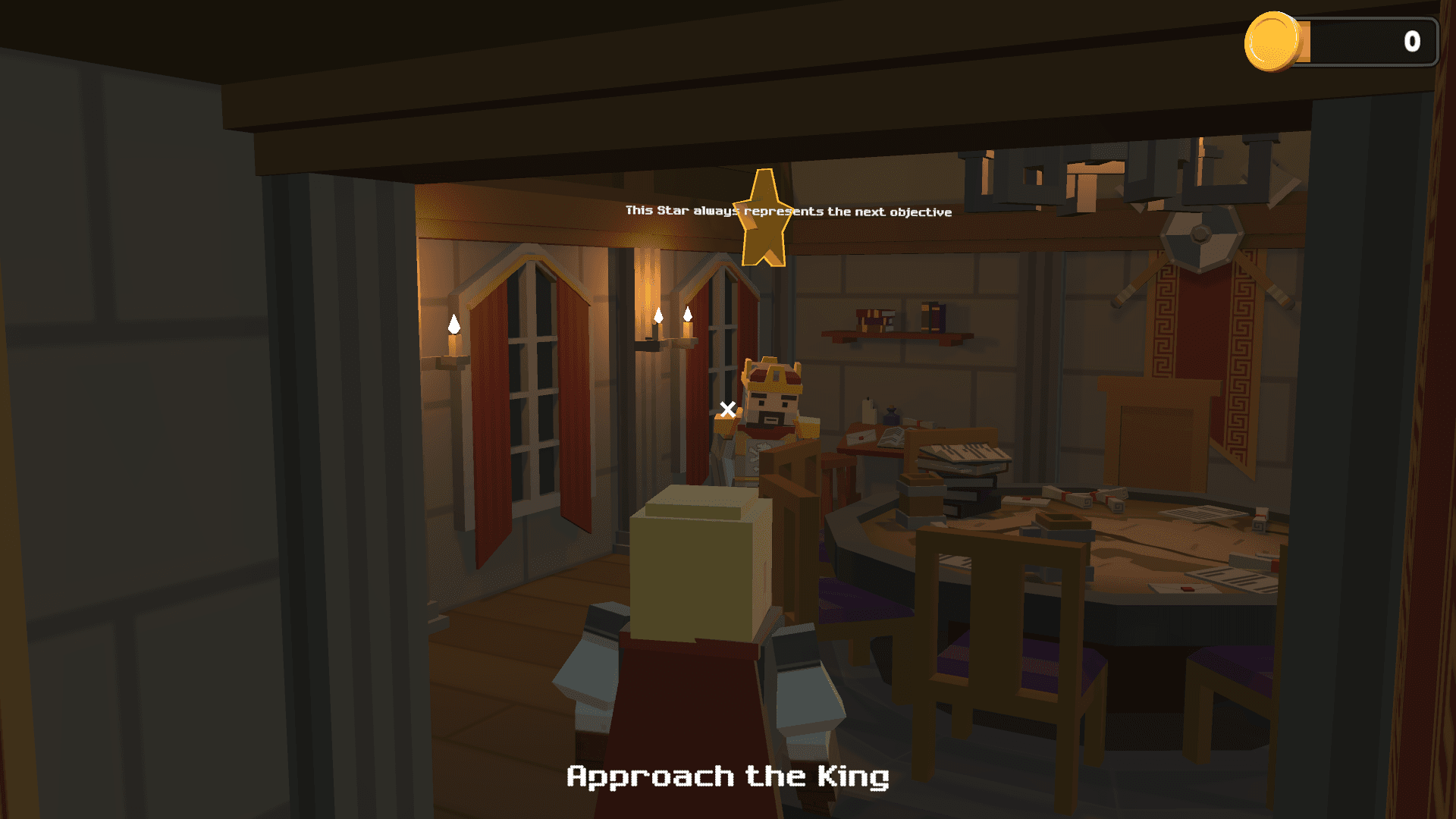 The Thief's Gamble project