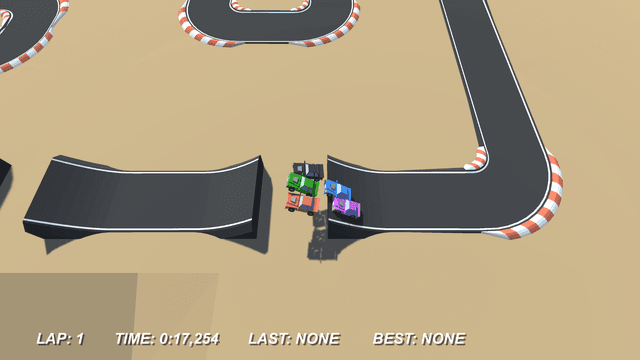 Race Against Time project