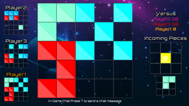 Tetrecs project