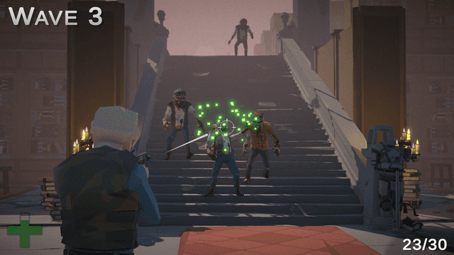 The Polygon Dead project